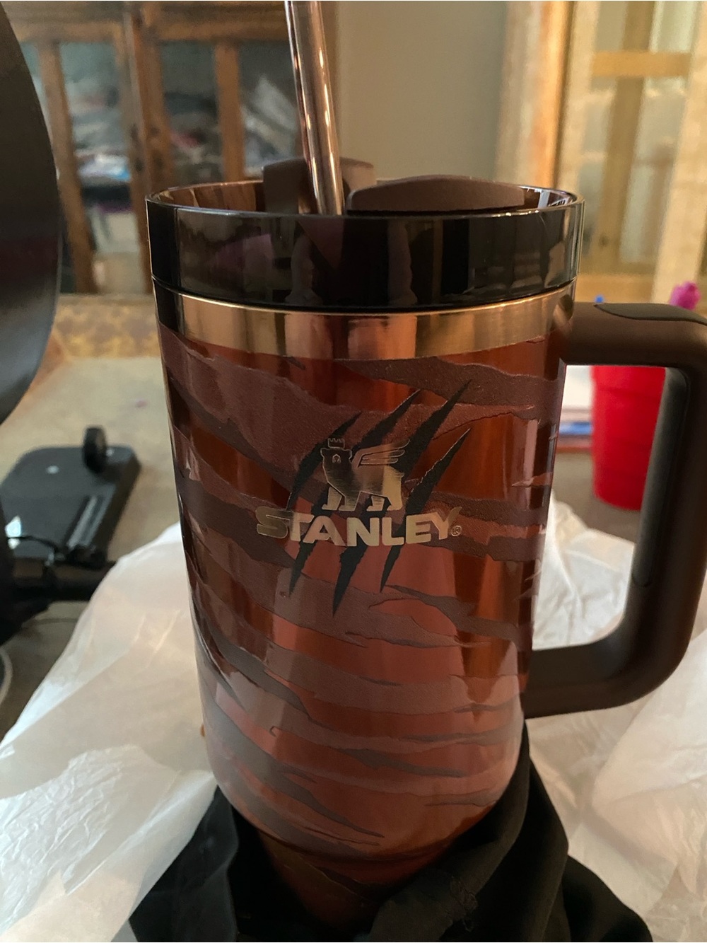 Stanley Tyla Tyger 40oz. Flowstate H2.0 Tumbler